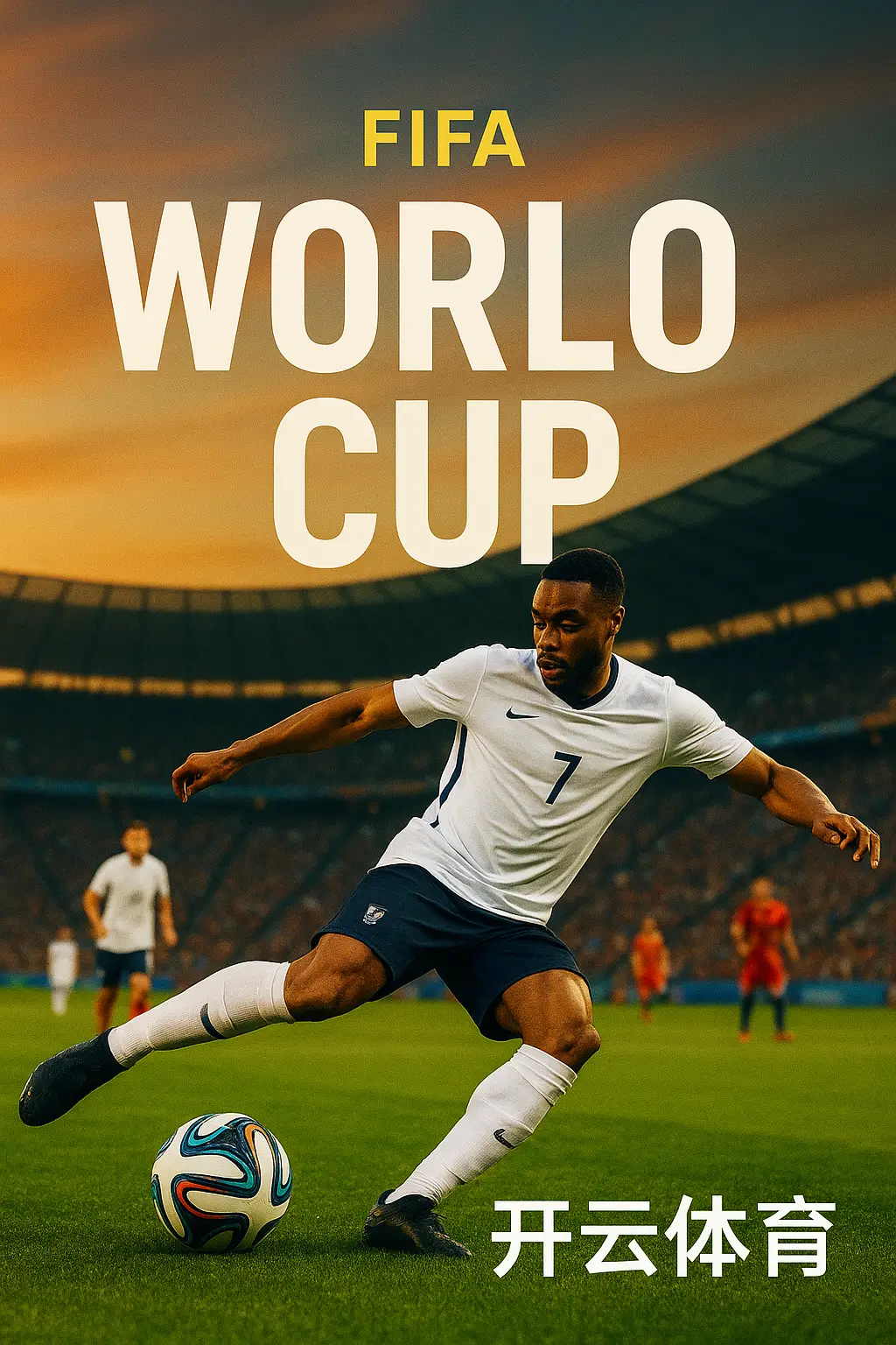 为何选择开云体育观看FIFA World Cup?